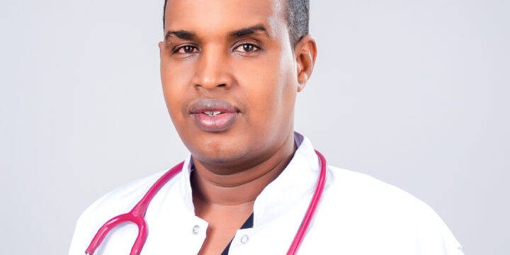 Dr Muktar Mohamed Olad