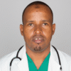 DR Abdullahi Mohamud Ismai
