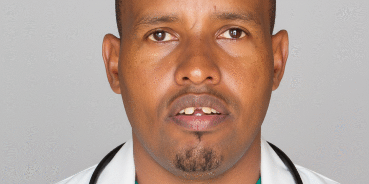 DR. Abdulahi mohamud ismail