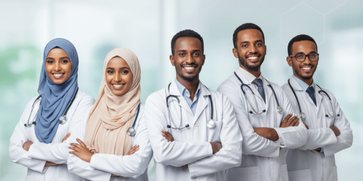 Welcome to the Somali Society of Dermatology (SSD)