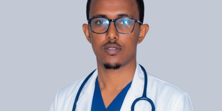 Dr .Mohamed Abdi Hashi